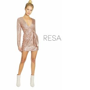 Resa Kylie Mini Dress